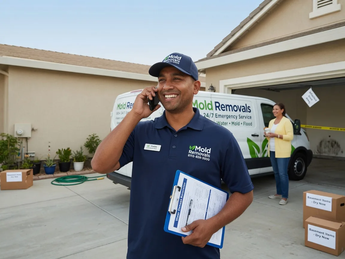 Water Damage Restoration Essington, PA FAQs